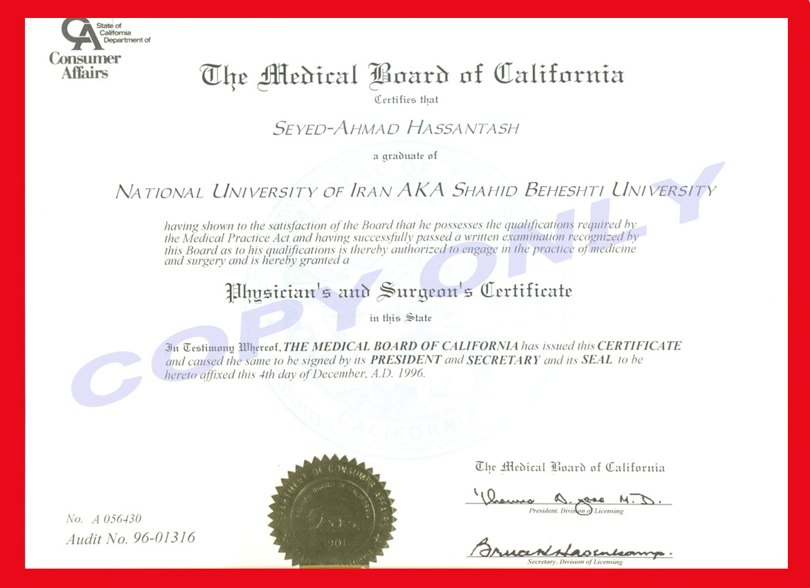 USA LICENSURE usa-licensure